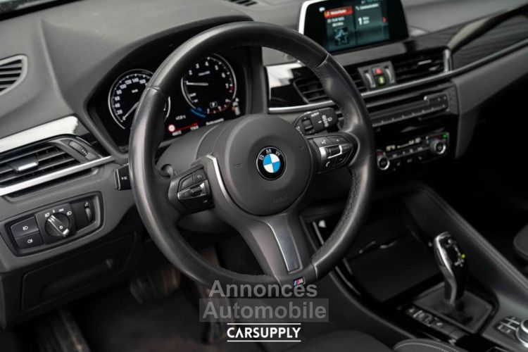 BMW X1 1.5iA sDrive18 - Sportline - LED - Comfort acces - <small></small> 23.495 € <small>TTC</small> - #12