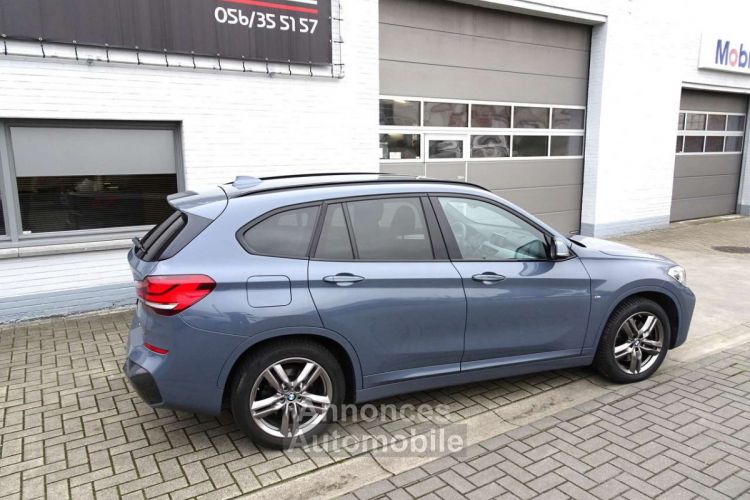 BMW X1 1.5iA xDrive25e 162kW M-PACK,FULL LED,KEYLESS,NAVI - <small></small> 27.950 € <small>TTC</small> - #5