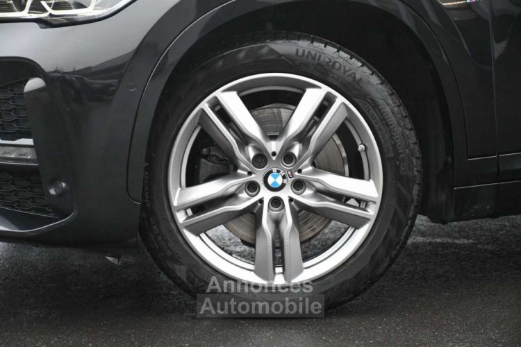 BMW X1 1.5iA xDrive25e - M-PACK - FULL LED - LEDER - SPORTSEATS - - <small></small> 28.490 € <small>TTC</small> - #3