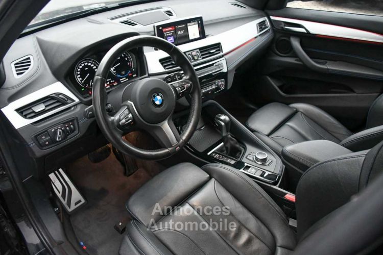 BMW X1 1.5iA xDrive25e - M-PACK - FULL LED - LEDER - SPORTSEATS - - <small></small> 28.490 € <small>TTC</small> - #11