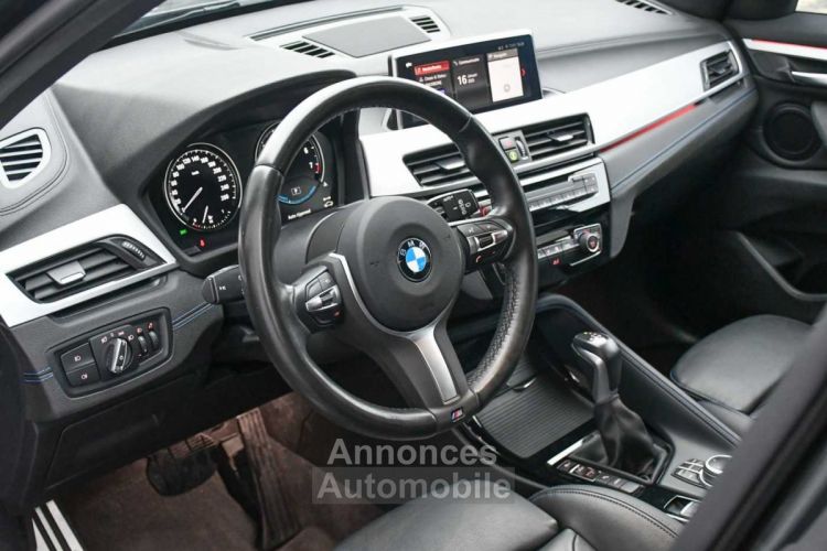 BMW X1 1.5iA xDrive25e - M-PACK - FULL LED - LEDER - SPORTSEATS - - <small></small> 28.490 € <small>TTC</small> - #12