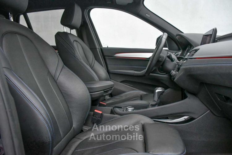 BMW X1 1.5iA xDrive25e - M-PACK - FULL LED - LEDER - SPORTSEATS - - <small></small> 28.490 € <small>TTC</small> - #18