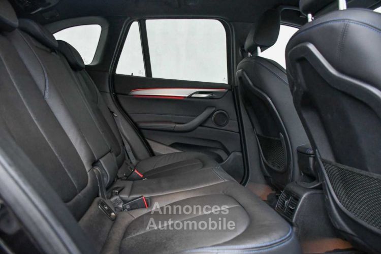 BMW X1 1.5iA xDrive25e - M-PACK - FULL LED - LEDER - SPORTSEATS - - <small></small> 28.490 € <small>TTC</small> - #26