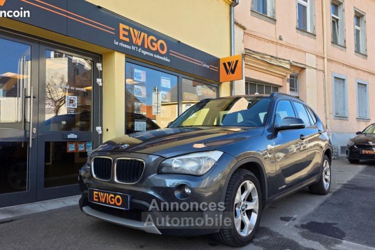 BMW X1 1.6 d 115 business sdrive garantie 12 mois - <small></small> 9.990 € <small>TTC</small> - #1