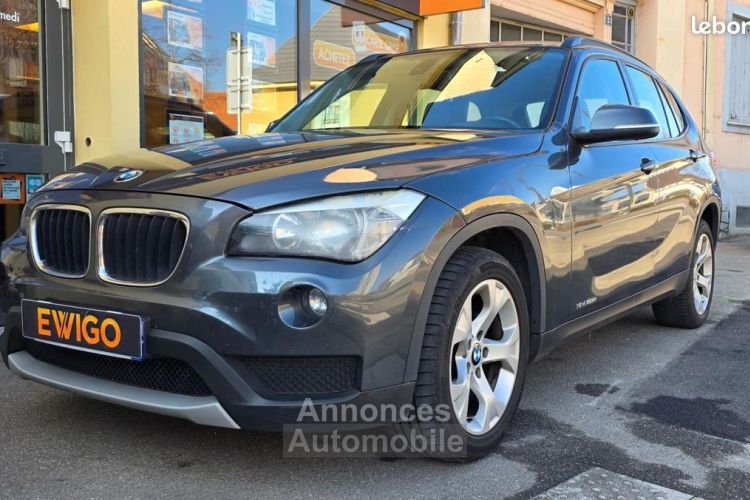 BMW X1 1.6 d 115 business sdrive garantie 12 mois - <small></small> 9.990 € <small>TTC</small> - #2