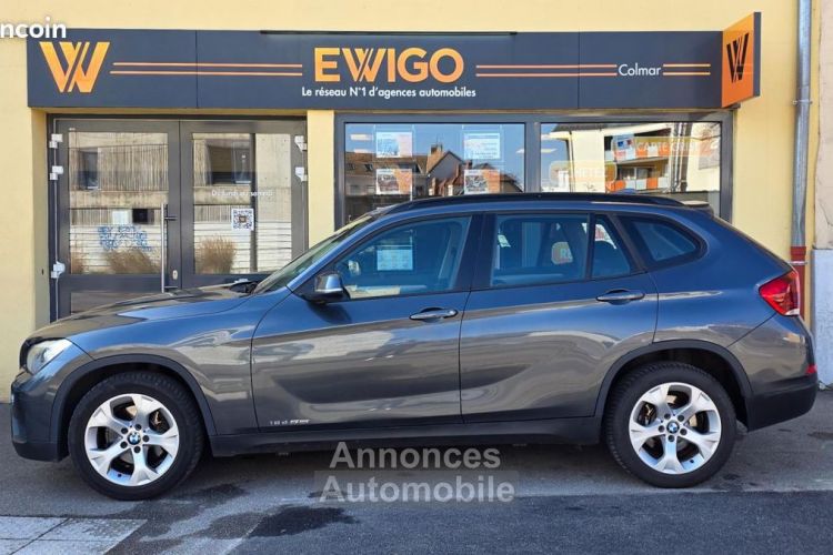 BMW X1 1.6 d 115 business sdrive garantie 12 mois - <small></small> 9.990 € <small>TTC</small> - #3