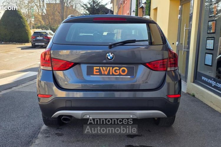 BMW X1 1.6 d 115 business sdrive garantie 12 mois - <small></small> 9.990 € <small>TTC</small> - #5