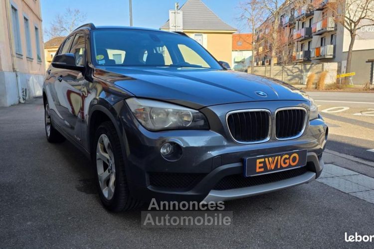 BMW X1 1.6 d 115 business sdrive garantie 12 mois - <small></small> 9.990 € <small>TTC</small> - #7