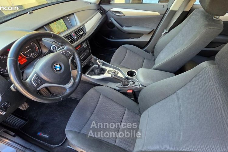 BMW X1 1.6 d 115 business sdrive garantie 12 mois - <small></small> 9.990 € <small>TTC</small> - #9