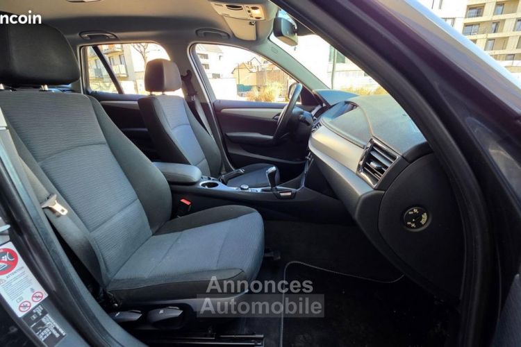 BMW X1 1.6 d 115 business sdrive garantie 12 mois - <small></small> 9.990 € <small>TTC</small> - #14