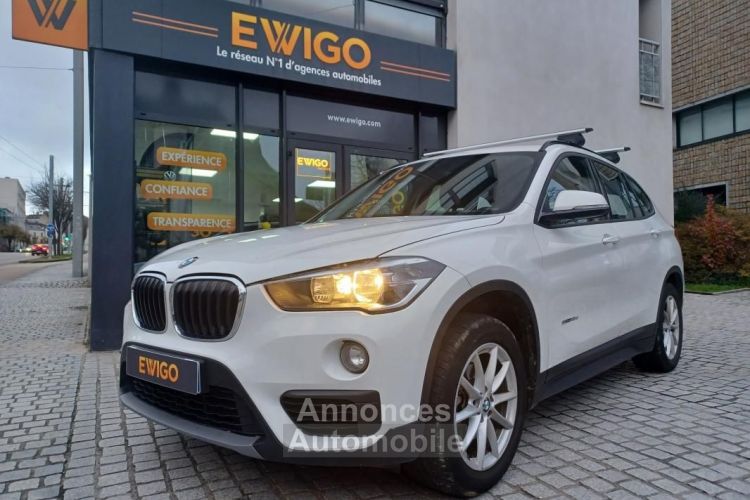 BMW X1 1.6 d 115 lounge sdrive - <small></small> 19.480 € <small>TTC</small> - #1