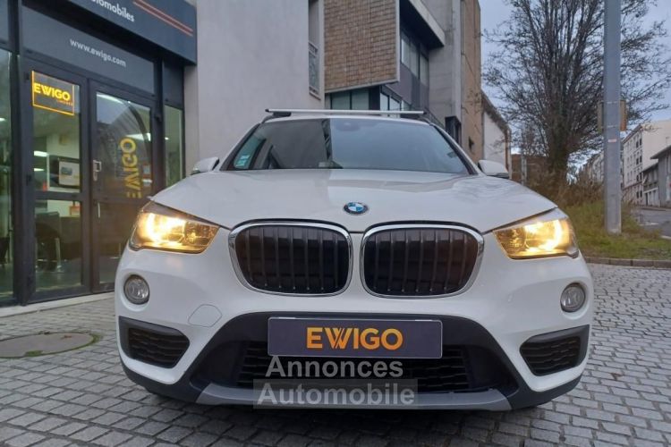 BMW X1 1.6 d 115 lounge sdrive - <small></small> 19.480 € <small>TTC</small> - #2