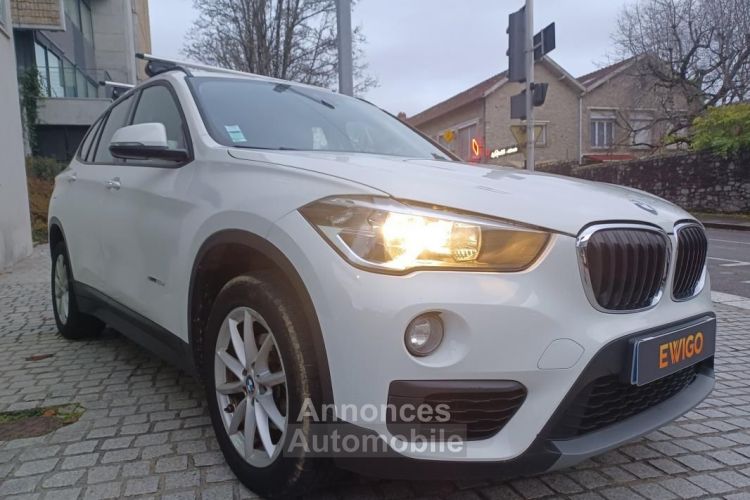 BMW X1 1.6 d 115 lounge sdrive - <small></small> 19.480 € <small>TTC</small> - #3