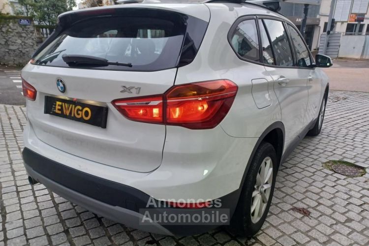 BMW X1 1.6 d 115 lounge sdrive - <small></small> 19.480 € <small>TTC</small> - #5