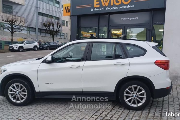 BMW X1 1.6 d 115 lounge sdrive - <small></small> 19.480 € <small>TTC</small> - #8