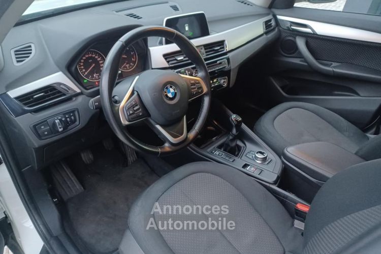 BMW X1 1.6 d 115 lounge sdrive - <small></small> 19.480 € <small>TTC</small> - #10