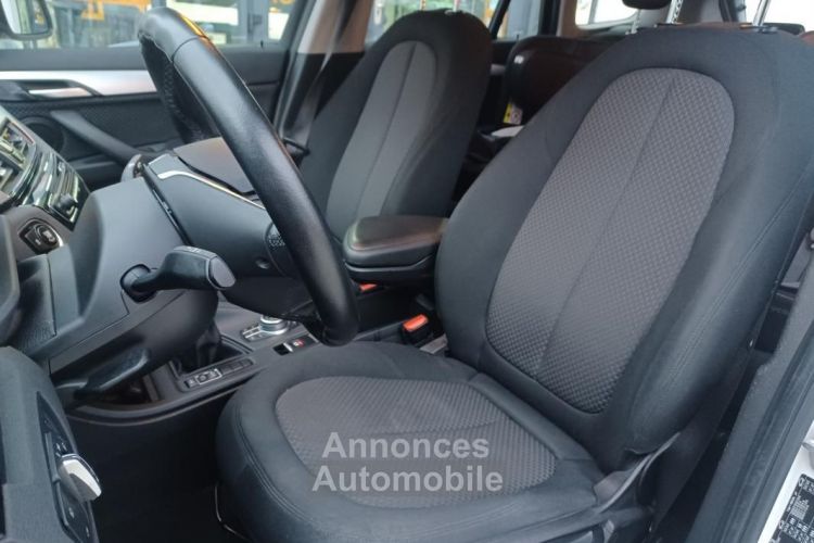 BMW X1 1.6 d 115 lounge sdrive - <small></small> 19.480 € <small>TTC</small> - #11