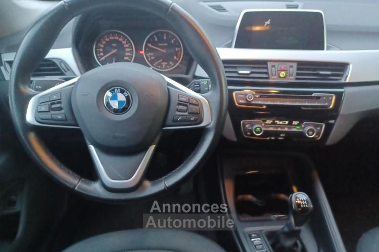 BMW X1 1.6 d 115 lounge sdrive - <small></small> 19.480 € <small>TTC</small> - #14