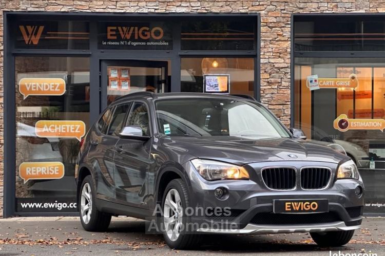 BMW X1 1.6 d 115 sdrive - <small></small> 14.990 € <small>TTC</small> - #1