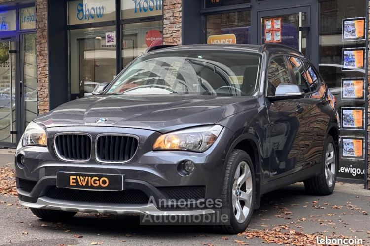 BMW X1 1.6 d 115 sdrive - <small></small> 14.990 € <small>TTC</small> - #4