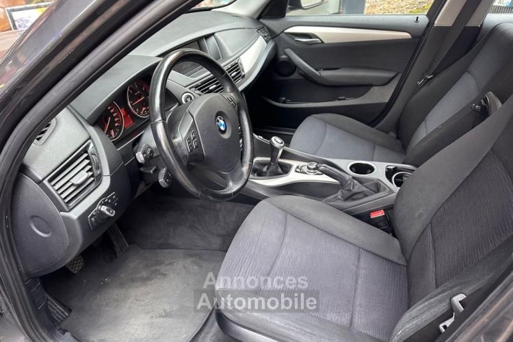 BMW X1 1.6 d 115 sdrive - <small></small> 14.990 € <small>TTC</small> - #12