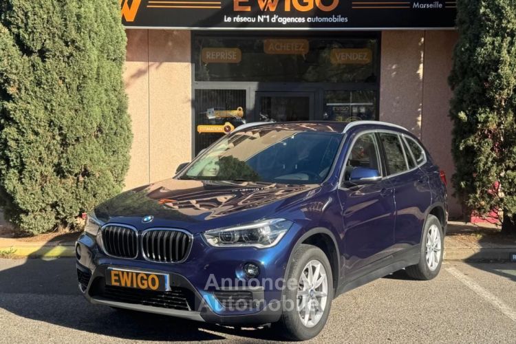 BMW X1 1.6 d 116 ch business design sdrive bva - <small></small> 15.990 € <small>TTC</small> - #1