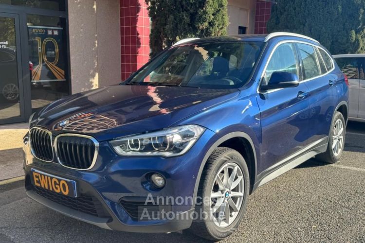 BMW X1 1.6 d 116 ch business design sdrive bva - <small></small> 15.990 € <small>TTC</small> - #2