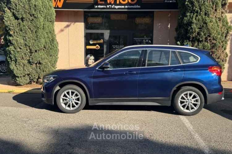 BMW X1 1.6 d 116 ch business design sdrive bva - <small></small> 15.990 € <small>TTC</small> - #3