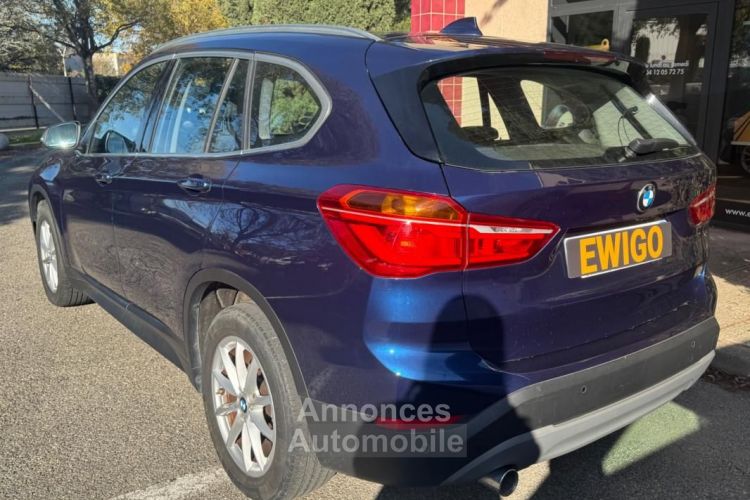 BMW X1 1.6 d 116 ch business design sdrive bva - <small></small> 15.990 € <small>TTC</small> - #4