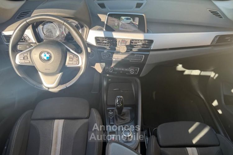 BMW X1 1.6 d 116 ch business design sdrive bva - <small></small> 15.990 € <small>TTC</small> - #10