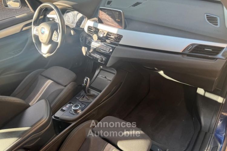 BMW X1 1.6 d 116 ch business design sdrive bva - <small></small> 15.990 € <small>TTC</small> - #19