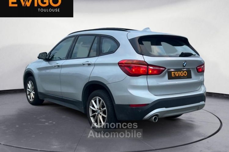 BMW X1 1.6 d 116 sdrive dkg - <small></small> 18.990 € <small>TTC</small> - #3