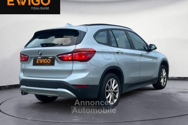 BMW X1 1.6 d 116 sdrive dkg - <small></small> 18.990 € <small>TTC</small> - #6