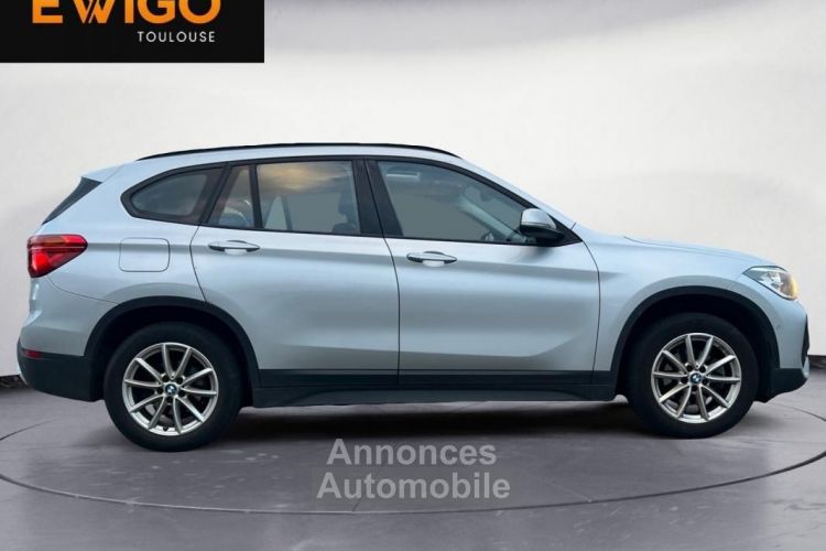 BMW X1 1.6 d 116 sdrive dkg - <small></small> 18.990 € <small>TTC</small> - #7