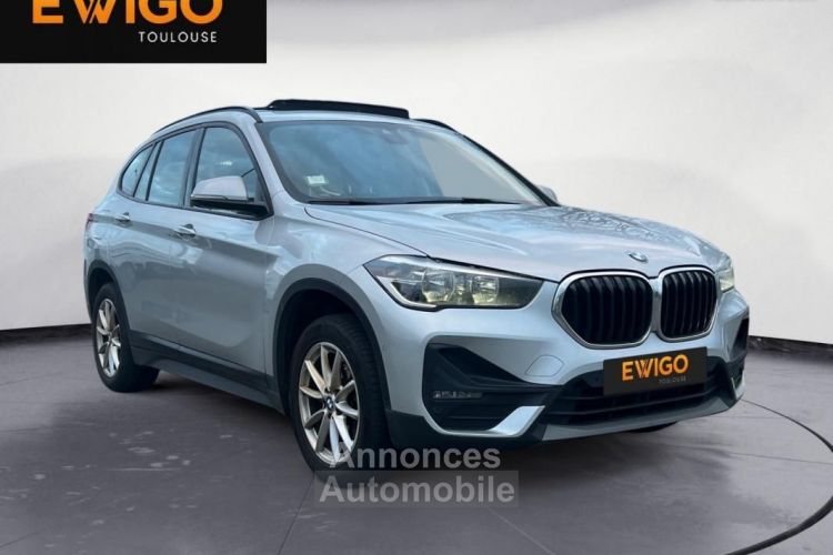 BMW X1 1.6 d 116 sdrive dkg - <small></small> 18.990 € <small>TTC</small> - #8