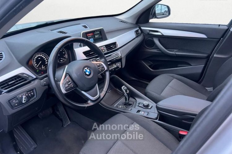 BMW X1 1.6 d 116 sdrive dkg - <small></small> 18.990 € <small>TTC</small> - #10