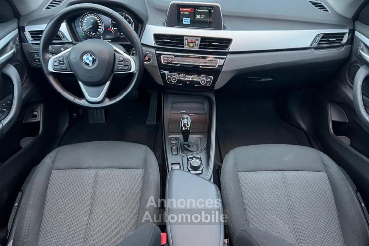 BMW X1 1.6 d 116 sdrive dkg - <small></small> 18.990 € <small>TTC</small> - #16