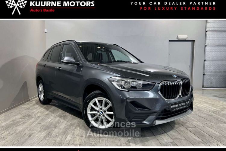 BMW X1 16D FaceLift- Aut- NaviPro- VerwZet - <small></small> 18.900 € <small>TTC</small> - #1