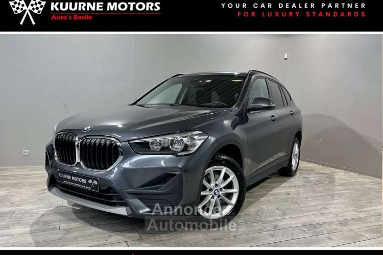 BMW X1 16D FaceLift- Aut- NaviPro- VerwZet - <small></small> 18.900 € <small>TTC</small> - #3