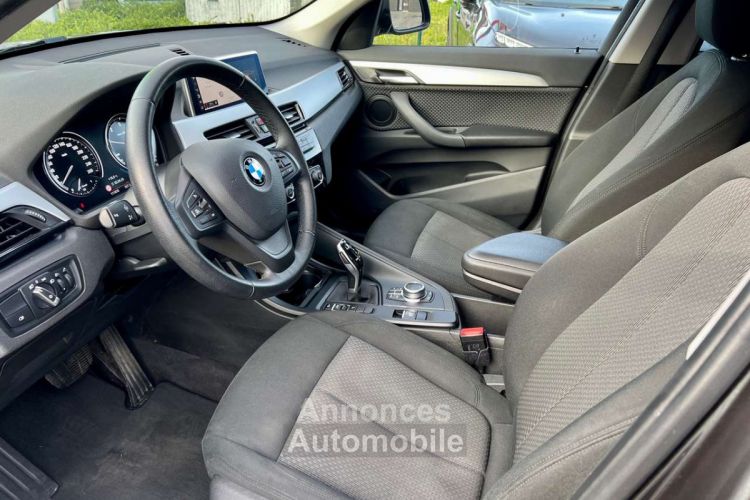BMW X1 16D FaceLift- Aut- NaviPro- VerwZet - <small></small> 18.900 € <small>TTC</small> - #4