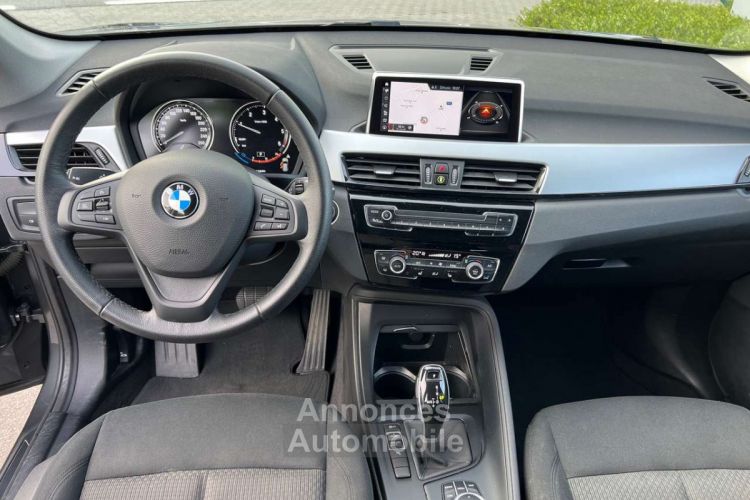 BMW X1 16D FaceLift- Aut- NaviPro- VerwZet - <small></small> 18.900 € <small>TTC</small> - #5