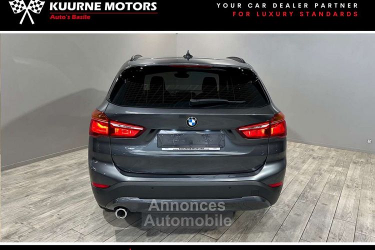 BMW X1 16D FaceLift- Aut- NaviPro- VerwZet - <small></small> 18.900 € <small>TTC</small> - #8