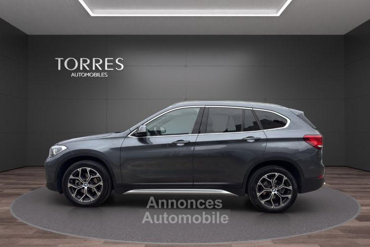 BMW X1 16d Sdrive 116ch DKG7 Xline - <small></small> 24.990 € <small>TTC</small> - #1