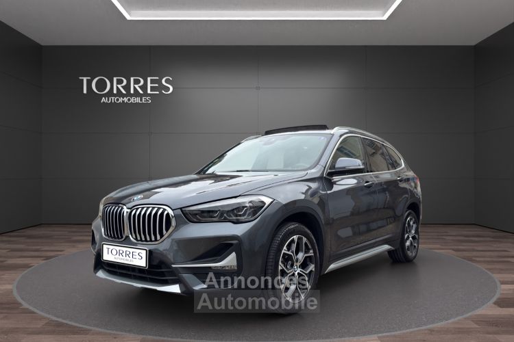 BMW X1 16d Sdrive 116ch DKG7 Xline - <small></small> 24.990 € <small>TTC</small> - #2