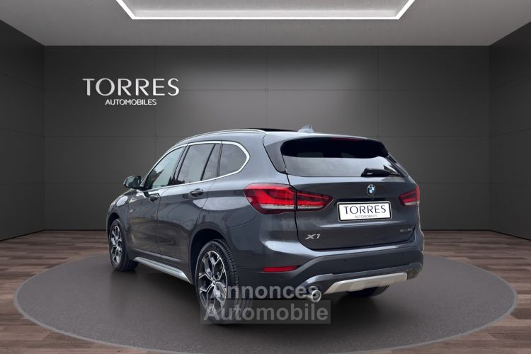 BMW X1 16d Sdrive 116ch DKG7 Xline - <small></small> 24.990 € <small>TTC</small> - #3