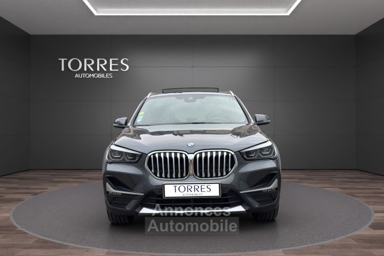 BMW X1 16d Sdrive 116ch DKG7 Xline - <small></small> 24.990 € <small>TTC</small> - #4