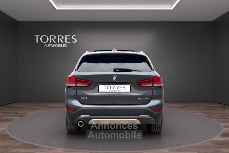 BMW X1 16d Sdrive 116ch DKG7 Xline - <small></small> 24.990 € <small>TTC</small> - #5