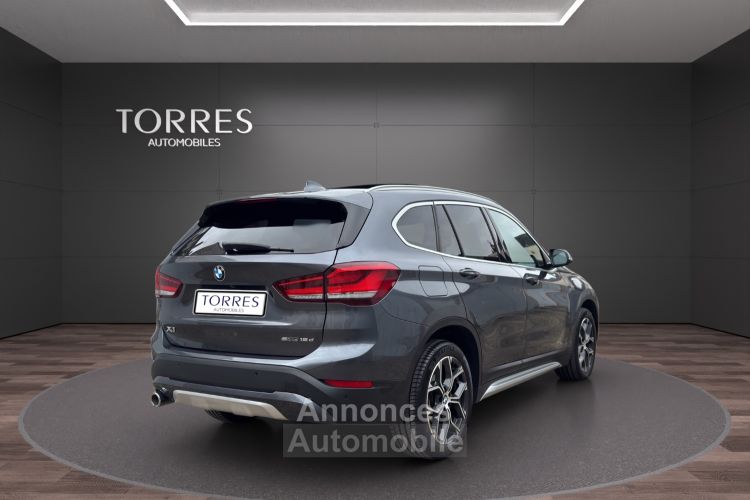 BMW X1 16d Sdrive 116ch DKG7 Xline - <small></small> 24.990 € <small>TTC</small> - #6