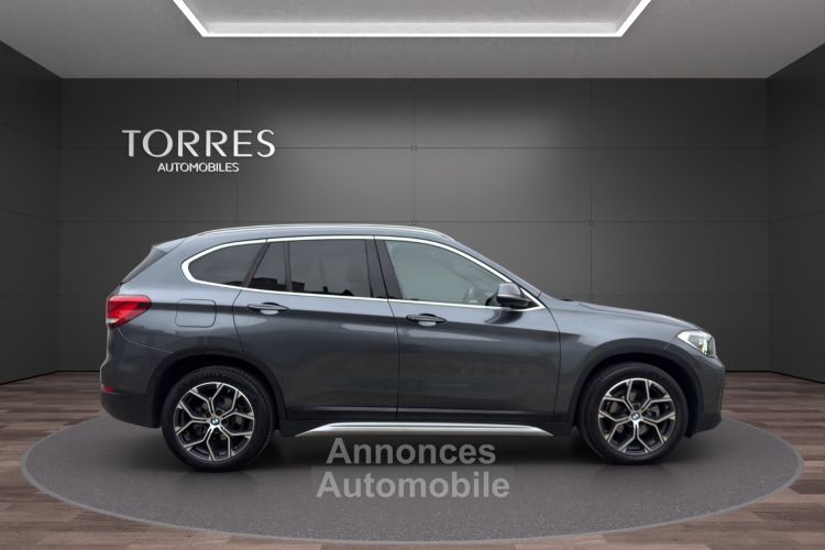 BMW X1 16d Sdrive 116ch DKG7 Xline - <small></small> 24.990 € <small>TTC</small> - #7