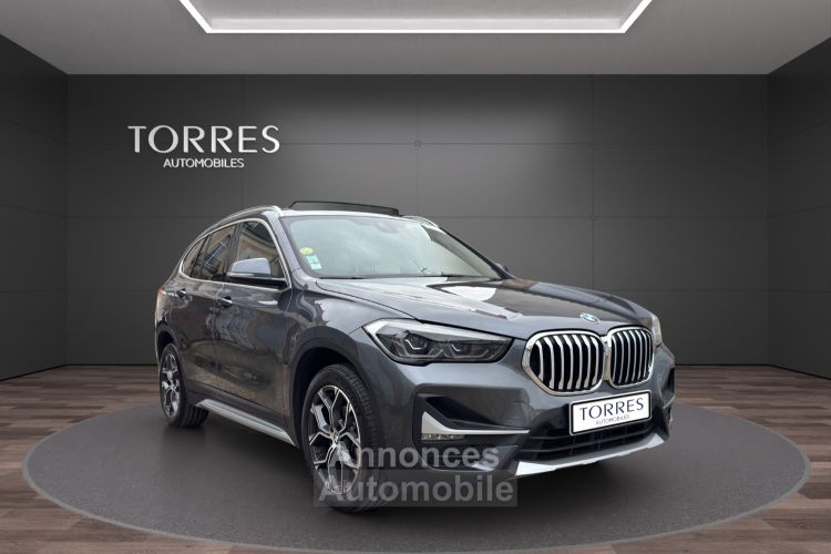 BMW X1 16d Sdrive 116ch DKG7 Xline - <small></small> 24.990 € <small>TTC</small> - #8